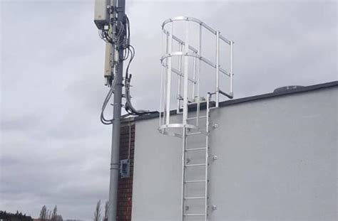 Fixed Ladders For Safe Roof Access Simplified Safety