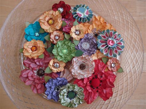 Wild orchid crafts wholesale,handmade mulberry paper flowers,wholesale,craft supplies thailand,promlee flowers : CraftFusion: "Handmade Vintage Paper Flowers" with Cheryl ...