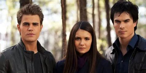All 8 Seasons Of The Vampire Diaries Seasons Ranked