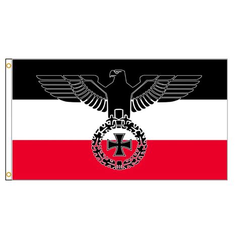 90x150cm 3x5ft German Empire Reich Eagle Iron Cross Flag Flags Aliexpress