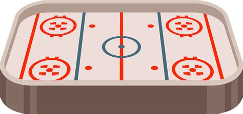 Ice Hockey Rink Clipart Free Download Transparent Png Creazilla