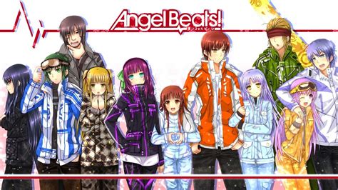 Angel Beats 1080p Bd Eng Dub Animekayo Anime And Manga