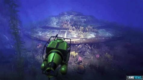 Sunken Ufo Wreckage Gta Myths Wiki Fandom Powered By Wikia