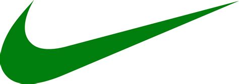 Download Green Nike Logo Png Png Images Logo Nike Verde Png Clipart