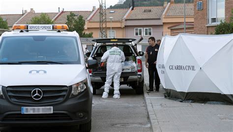 Un Hombre Mata A Su Hijo Hiere A Su Pareja Y Se Suicida En Teruel