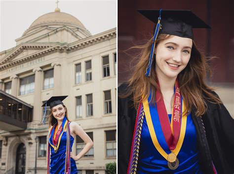 Senior Graduation Photography In Buffalo Photographer