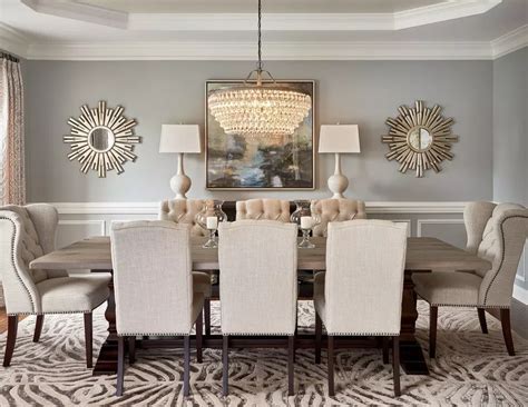 Neutrals go with just about anything; Top 2019 Benjamin Moore Paint Colors | Dining room paint ...