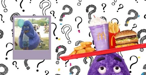 What Is The Grimace Shake Grimace Shake Meme Explained