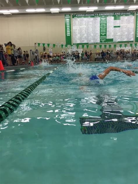 The Royal Page Jv Girls Swim And Dive Team Ends Season