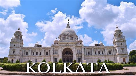 Iconic Places Of Kolkata Kolkata City Tour Youtube