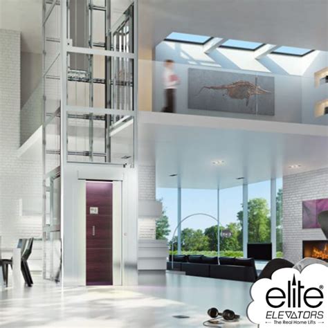 Home Elevators With Advanced Technologies Elite Elevators