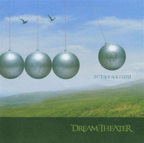 Release Group Octavarium By Dream Theater Musicbrainz