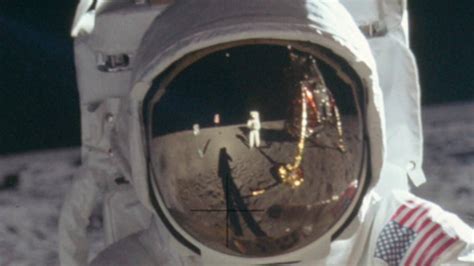 Heres A Strange Secret About The First Moon Landing By Mental Floss