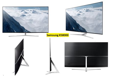 Samsung Ks8000 Our Recommendation Tv 2016 Led Tv Reviews