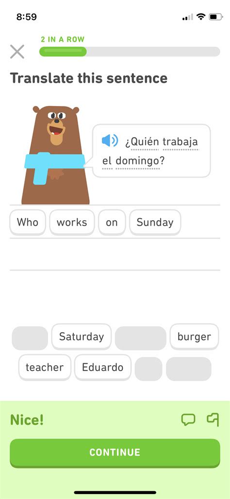 To Purse Your Lips In Spanish Duolingo