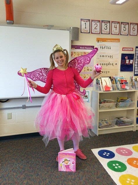 Pinkalicious Book Character Day Character Parade Kindergarten