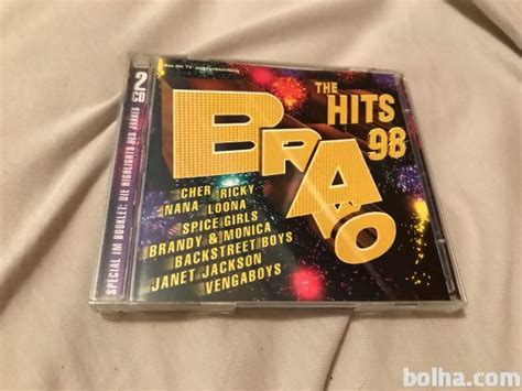 Bravo Hits 98