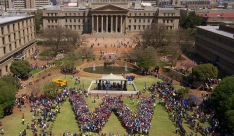 University Of The Witwatersrand Wits Fundiconnect