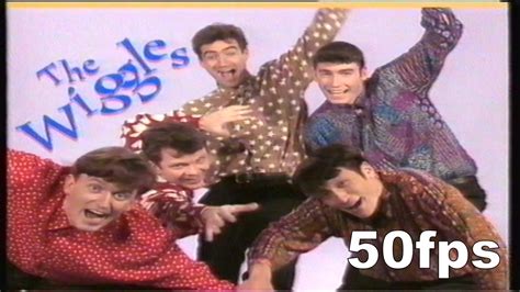 The Wiggles Get Ready To Wiggle Original 1991 Music Video