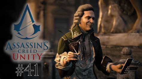 Assassin S Creed Unity 100 Walkthrough Part 41 GER ENG