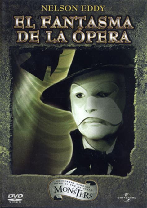 En 1870, la ópera de parís prepara el estreno de un fastuoso espectáculo, pero entre bastidores se oculta un fantasma (gerald butler). EL FANTASMA DE LA OPERA (UNIVERSAL PICTURES) de Arthur ...