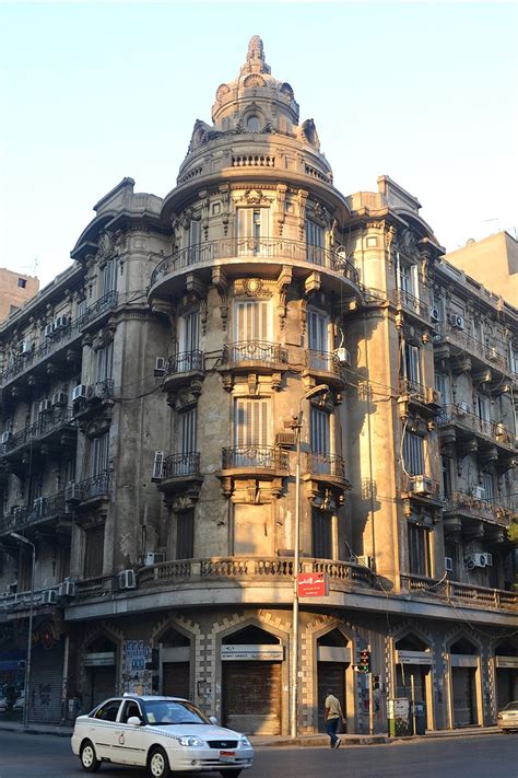 15 Must See Buildings In Downtown Cairo Vanilla Papers