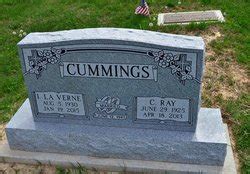 Carrie Ray Cummings M Morial Find A Grave
