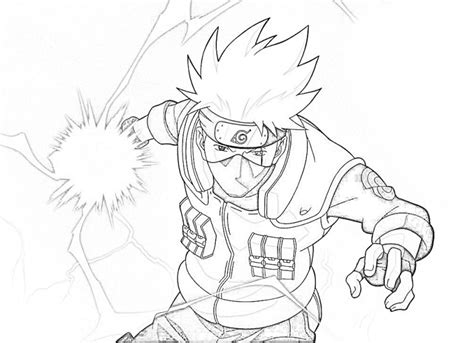 Konsep 33 Sketsa Naruto Kyubi