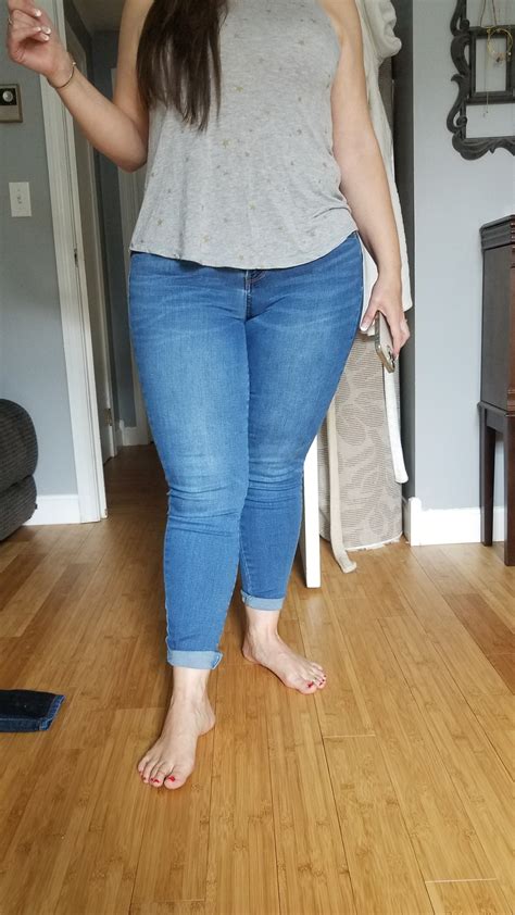 Candidhomemade And All Original Pics — My Pretty Wife Looking Very Tasty Barefoot In Her