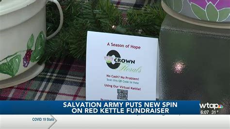 0,2 km de lighthouse hotel & shortstay. Salvation Army puts new spin on Red Kettle fundraiser ...