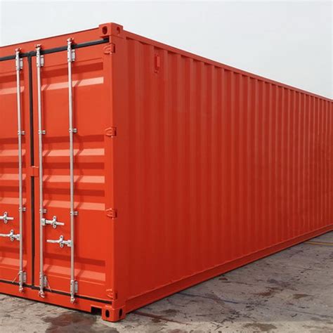 Standard Containers Container Kings Thailand