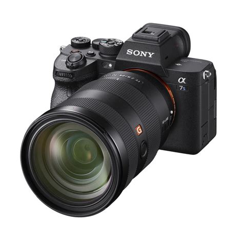 Sony Announces Long Awaited A7s Iii 12mp Full Frame Mirrorless Camera
