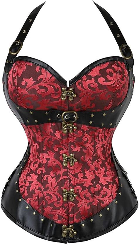 Corset Luxury Sexy Lingerie Underwear Gothic Corsets Lingerie Tops Shapewear And Bustiers