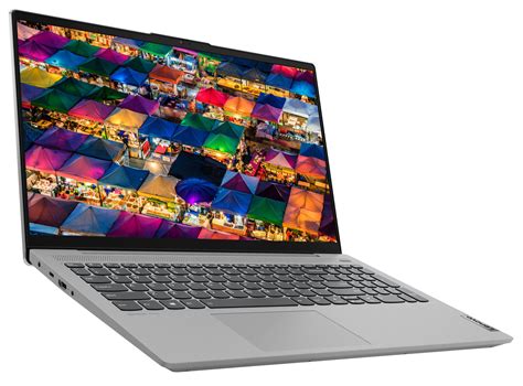 Ноутбук Lenovo Ideapad 5 15alc05 Platinum Grey 81yk00vkra придбати
