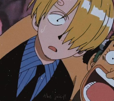 Sanji Icon One Piece Boca Anime Personagens De Anime Anime