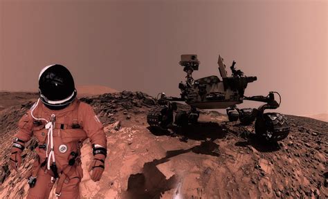 ‘i Saw Humans Walking On Mars Reveals Former Nasa Employee By