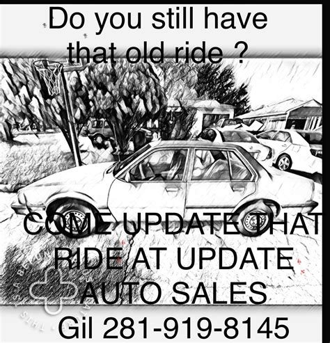 Update Auto Sales Northwest
