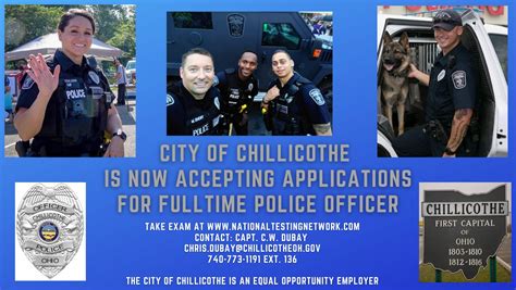 Chillicothe Police Department Home Facebook