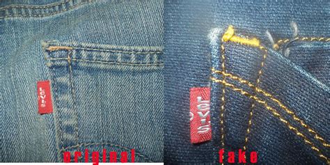 how to spot original levi s jeans and fake levis jeans casual shirts mens jeans