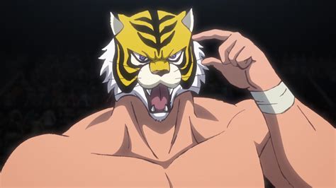 Tiger Mask W la recensione degli episodi 3 5 O Perché questa nuova