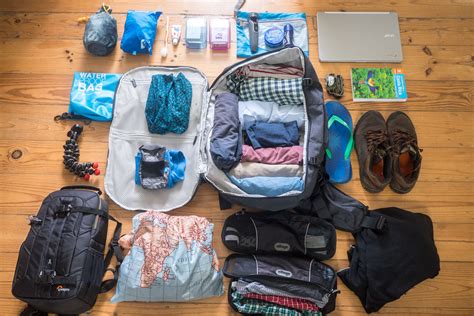 packing like a pro and traveling light—my ultimate guide