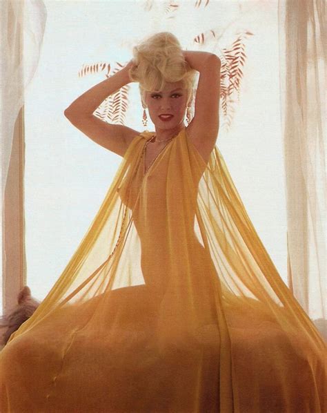 Th Century Man Mamie Van Doren Photo By Frank Bez For Playboy