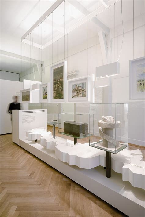 How To Design Museum Interiors Display Cases To Protect Highlight The Art Artofit
