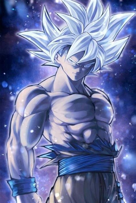Goku Ultra Instinct 💕 Anime Dragon Ball Super Dragon Ball Artwork