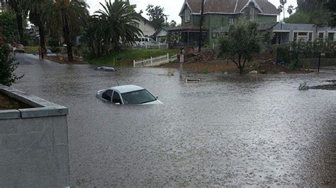 Flash Flooding Threat Remains For Riverside County Abc30 Fresno