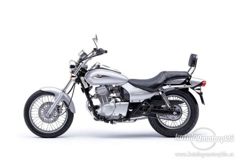 The kawasaki eliminator 125 embodies classic cruiser styling in a lightweight motorcycle with a low seat height and a friendly powerband. Kawasaki EL 250 (kawasaki eliminator 125 1)