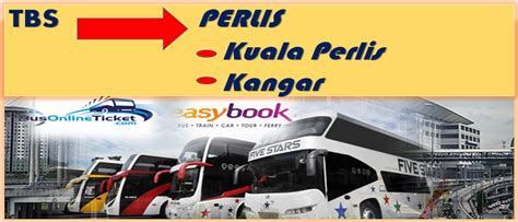 Perlis to langkawi auto ferry part 2 ferry journey. Harga Tiket Bas Ke Perlis & Jadual Bas Express - SEMAKAN MY