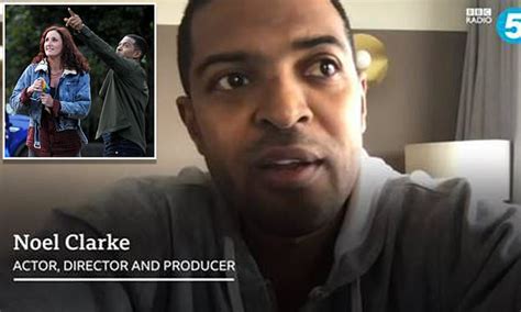 This drama takes viewers into the housing estates of east london. Noel Clarke backs down on his claim that he demanded crew ...