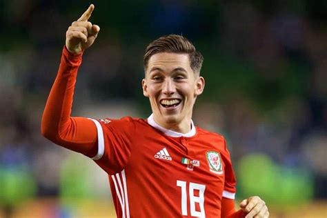 ?* nov 29, 1953 in , harry wilson. "Liverpool fan" Harry Wilson on free-kicks, Jurgen Klopp ...