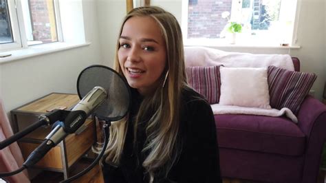 Connie Talbot Never See Me Cry Original Song Youtube